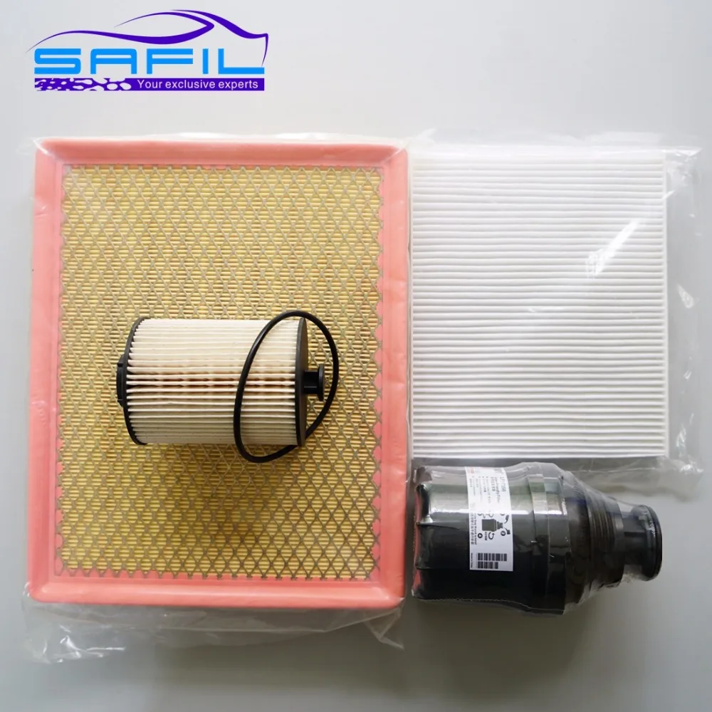 Воздушный фильтр + салонный масло дизельный для FOTON TOPLANDER 2 8 T FP1119019001 180801900070 5266016