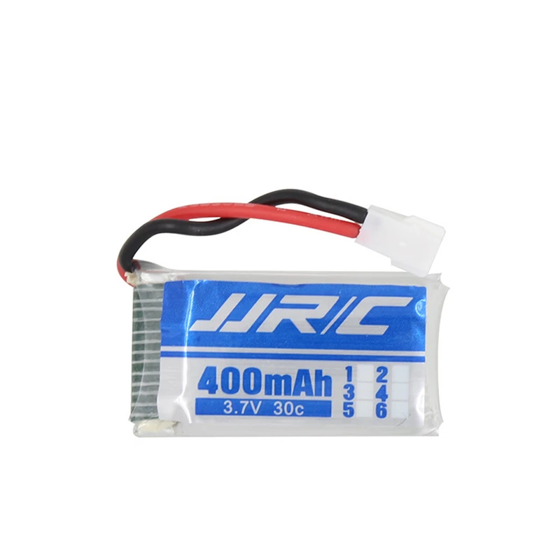 JJRC оригинальный аккумулятор H31 запасные части 3 7 в 400 мАч 30C батарея Lipo для с