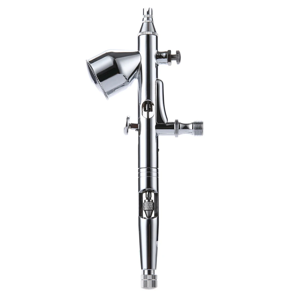 Аэрограф Двойного действия распылитель ручка-распылитель набор 0 2/0 3/0 5 мм для