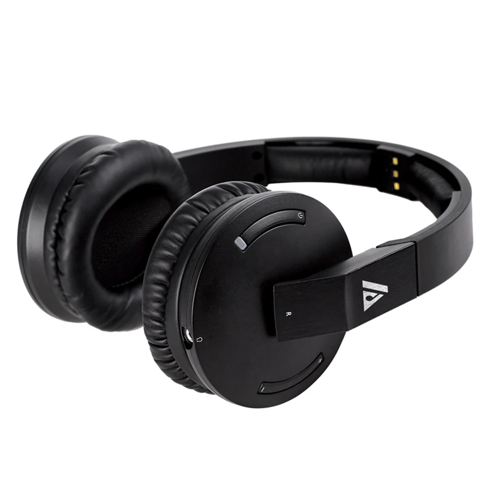 Беспроводные наушники Artiste шумоизоляция Звук Hi Fi звук 2 4 ГГц 30 м|headset headphone|stereo