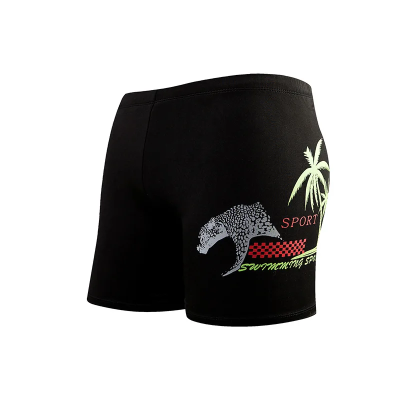 Летние мужские шорты для плавания плавки быстросохнущие мальчиков Мужские