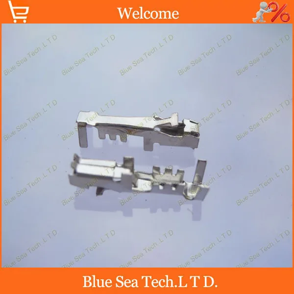 Женская обжимная Клемма для автомобиля|crimp terminal connector|spade terminalcrimp |