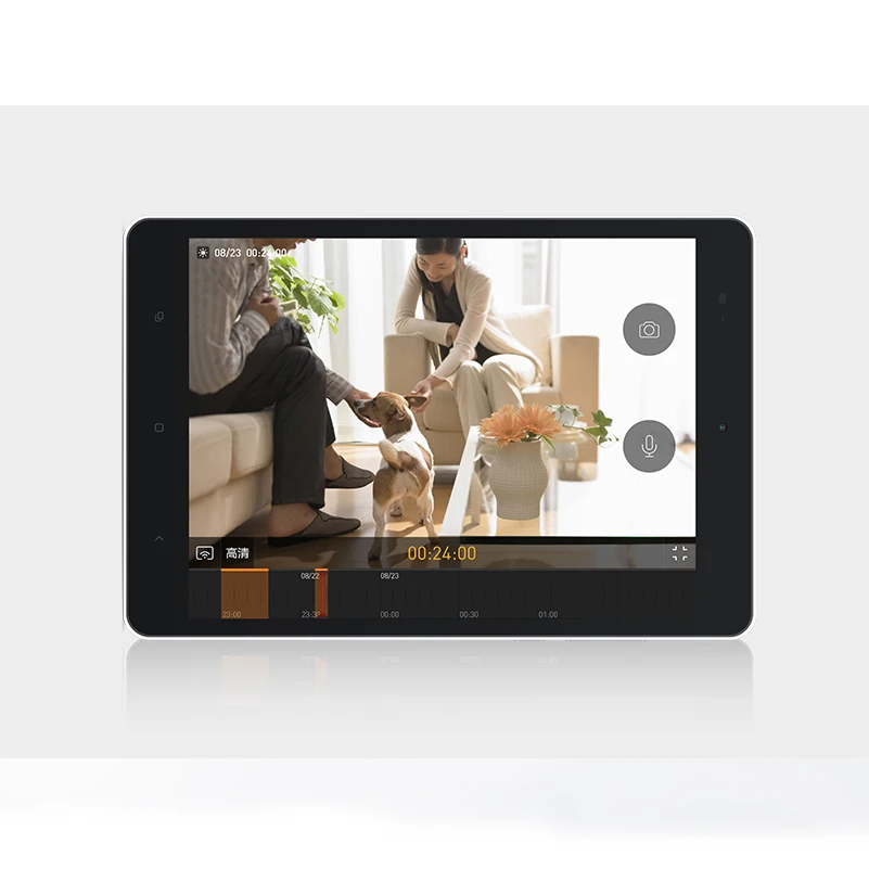 IMIEYE 720p камеры видеоизображение Видеонаблюдение Wi-Fi Onvif Безопасность сеть Аудио