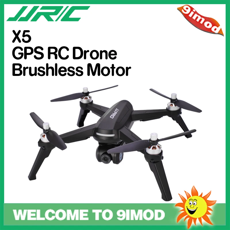 JJRC JJPRO Новый X5 5G Wi-Fi FPV Профессиональный Дрон с дистанционным управлением
