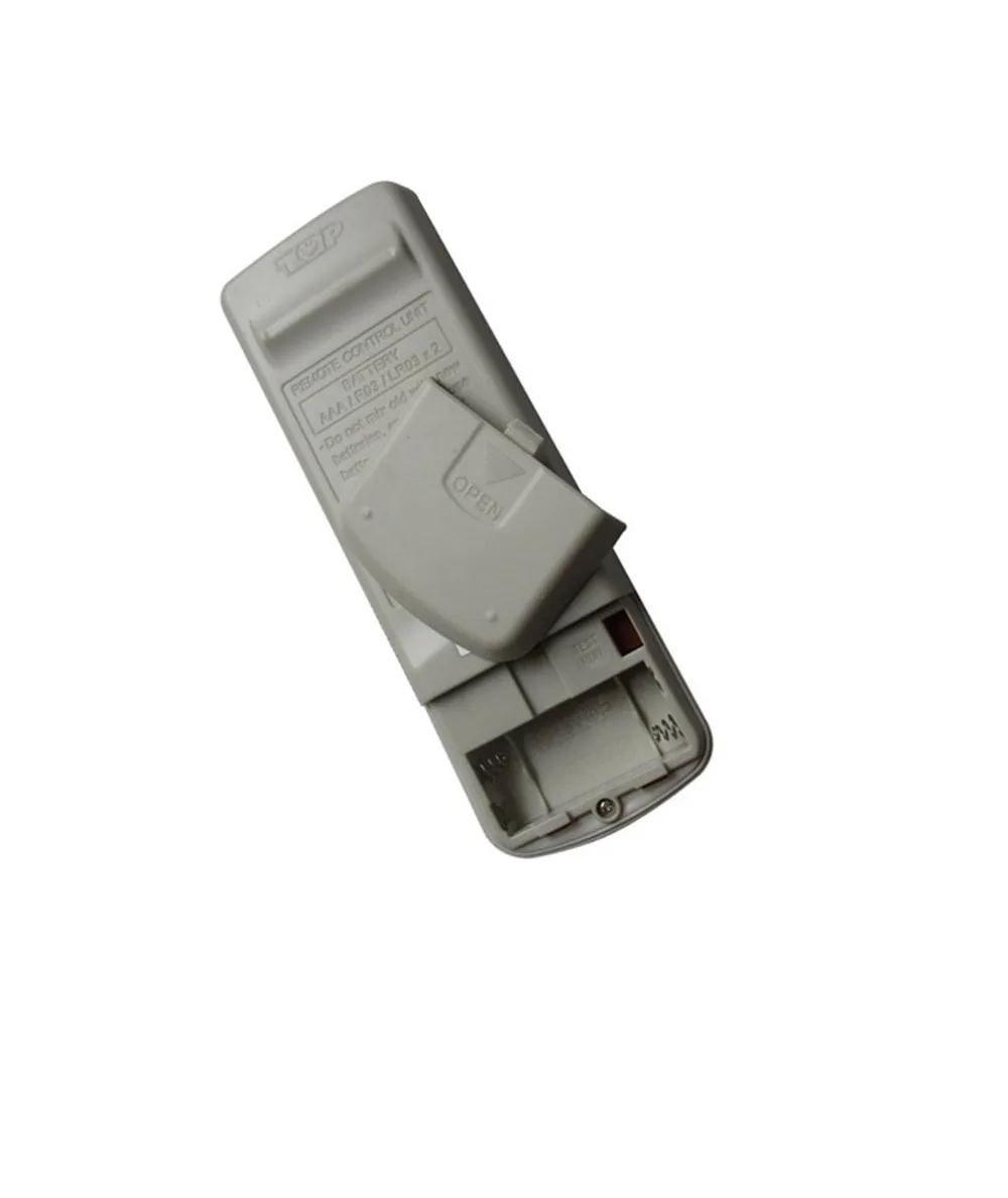 

Remote Control For Fujitsu AR-DL10 AST20AG AST20RG AST24AG AST24RG ASU24C1 ASU30C1 AST30AG A/C AC Air Conditioner