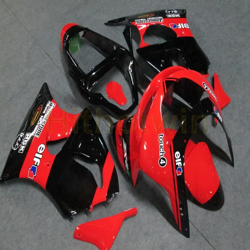 Мотоцикл обтекатель для ZX6R 636 1998 1999 ZX-6R ABS Бесплатная болты + зеленый тела крышка M2 |