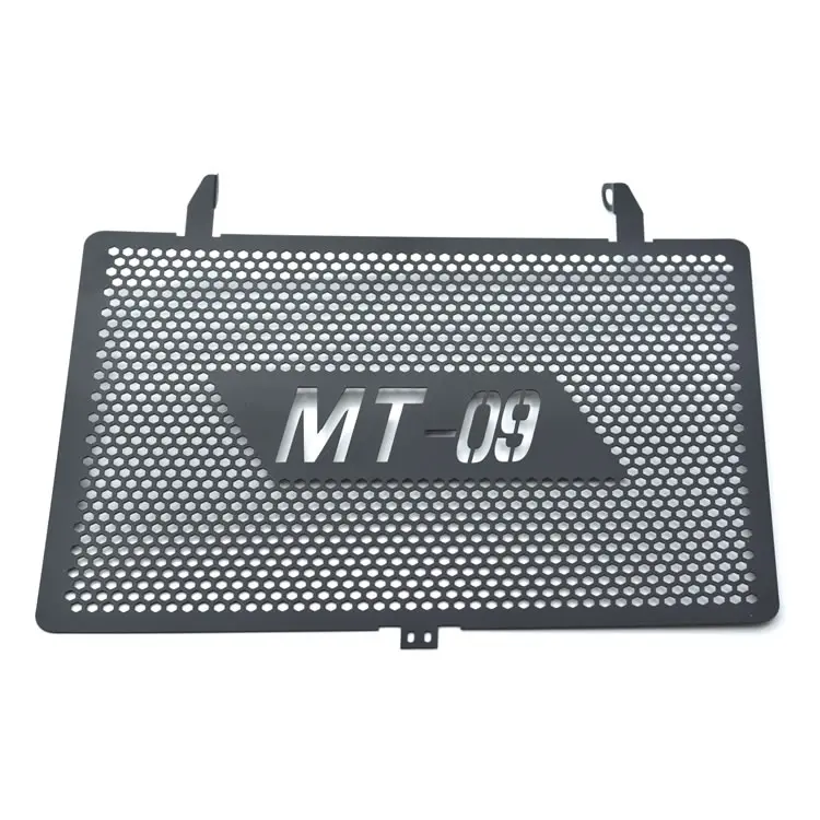 Аксессуары для мотоциклов YAMAHA MT 09 MT09 2014 2018 Защитная крышка радиатора резервуара