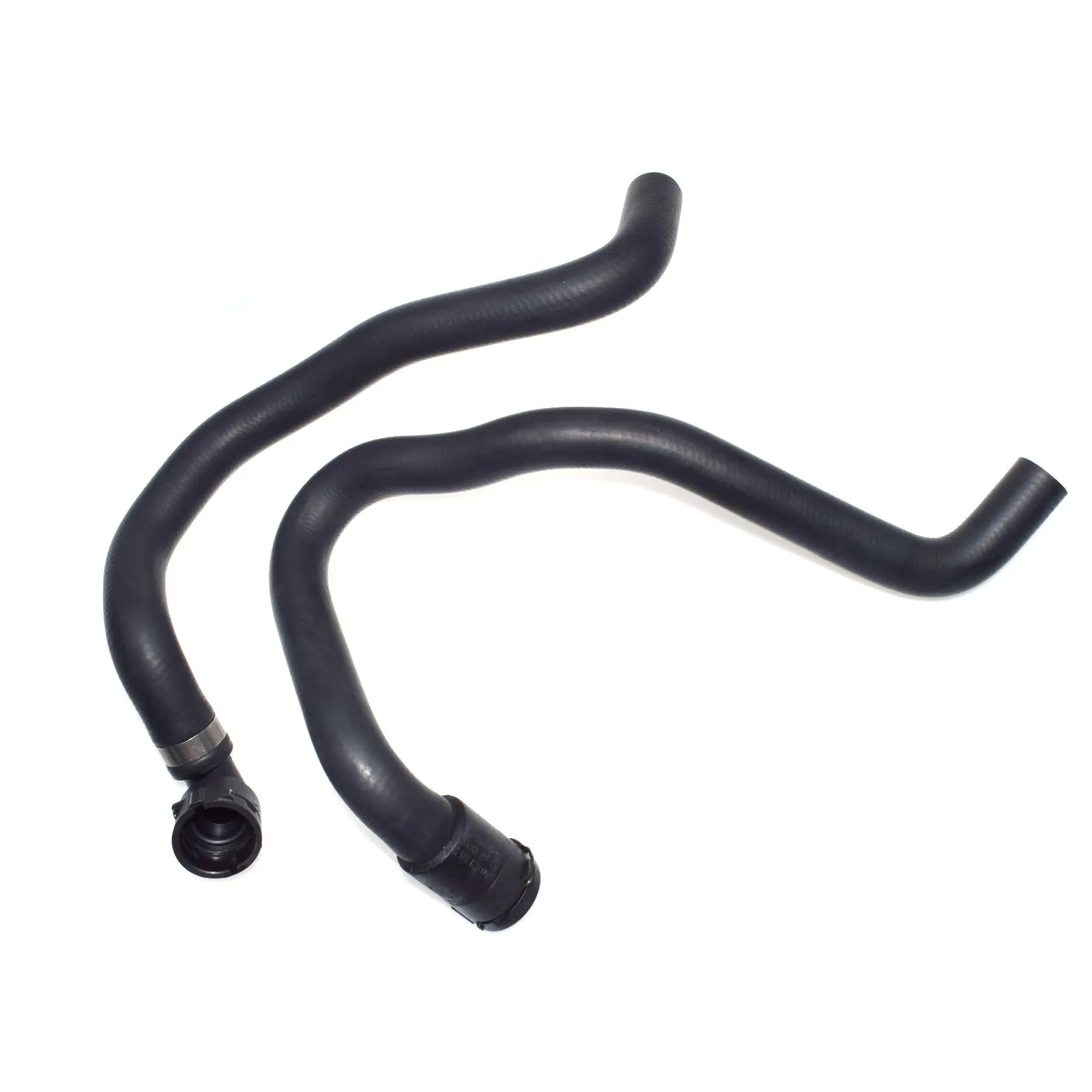 2 шт. шланг для охлаждающей жидкости VW Passat 1998 2005 Audi A4 1997 2001 Skoda Superb 2008