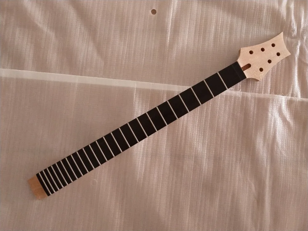 1 шт. гитарный гриф из красного дерева с 24 ладами | Спорт и развлечения