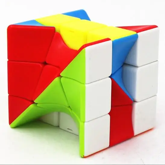 Cuber Speed Twist 3x3 наклейка скоростной куб|Головоломки| |