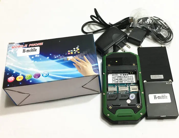 3 5 &quotударопрочный MTK6572 двухъядерный android 2500 мАч смартфон дешевые телефоны gsm