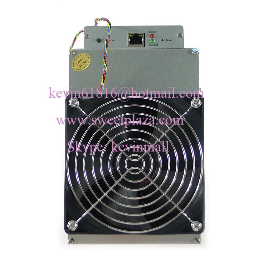 AntMiner X3 220KH/S Asic miner Майнер CyrptoNight от bitmain с чипами Хаша BM1700|Сетевые коммутаторы| |