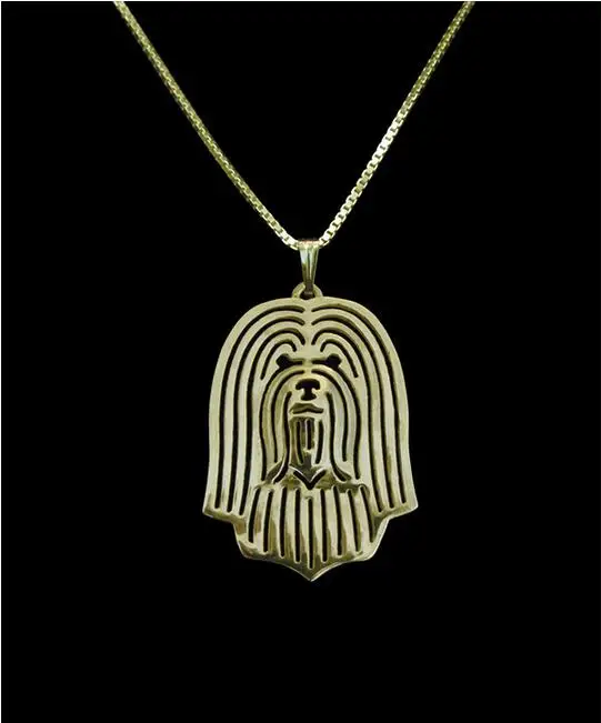 Высокое качество j'noure ювелирные изделия Fashion Retail 1 шт. havanese Jewelry Подвеска