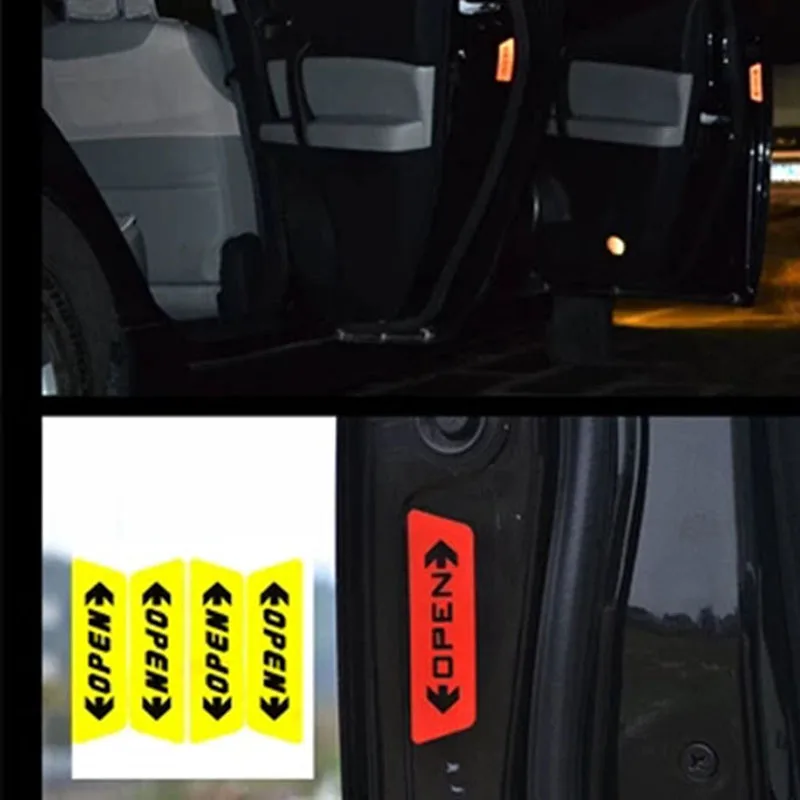 Светоотражающая наклейка для BMW 1 2 3 4 5 6 7 серии X1 X3 X4 X5 X6 325 328 F30 F35 | Автомобили и