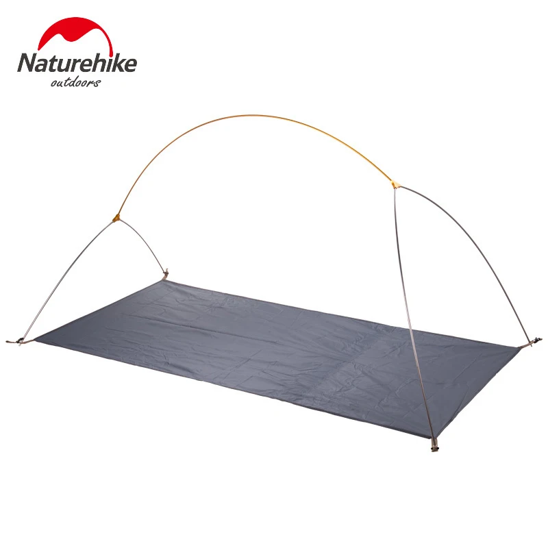 Палатка Naturehike сверхлегкая оранжевая/синяя/красная с бесплатным следом идеально