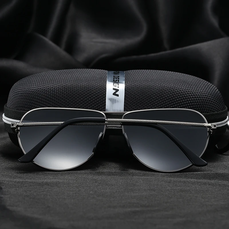 Солнцезащитные очки Polarizerd дизайнерские Брендовые для вождения степень защиты