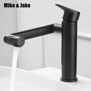 Смеситель для раковины, вращающийся на 360 градусов, смеситель для раковины