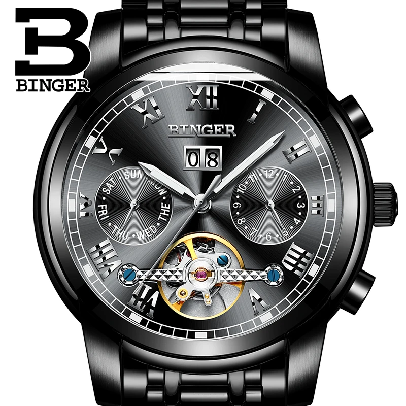 2017 швейцарские механические часы мужские наручные с сапфировым стеклом