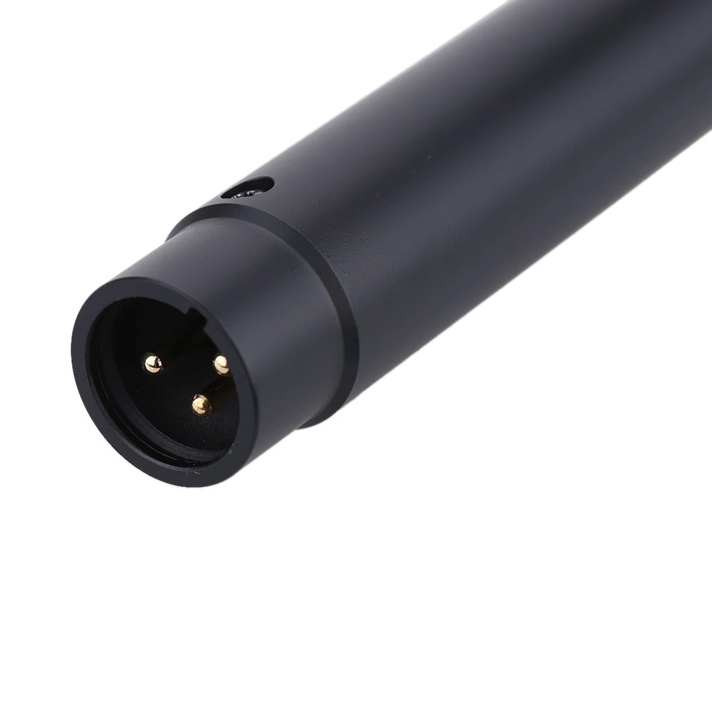 Виктория PCM-5400 конденсаторный микрофон портативный микрофон простой черный