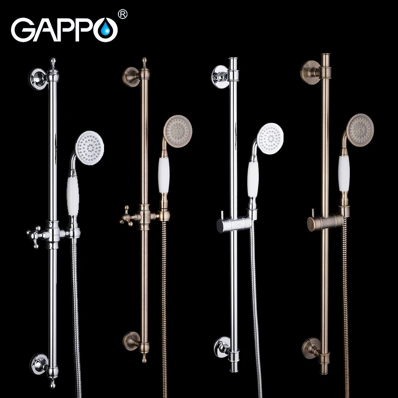 

Смеситель для душа GAPPO, латунный, настенный
