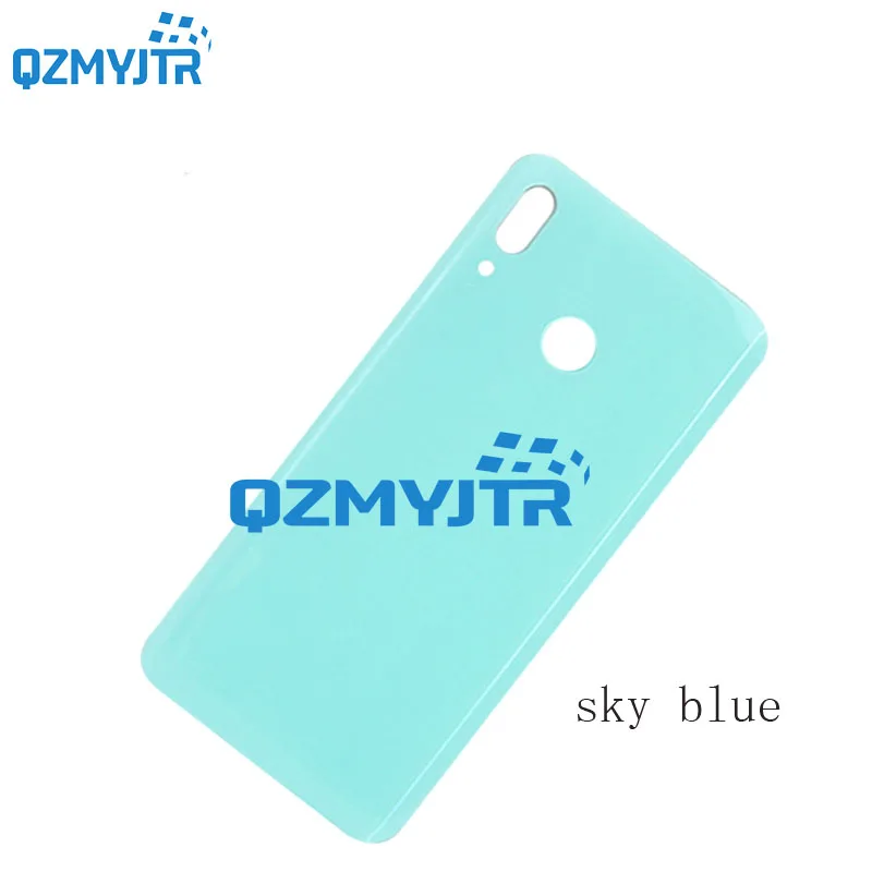Задняя крышка аккумулятора 6 3 дюйма для Huawei Nova задняя корпуса 3D стекло Nova3