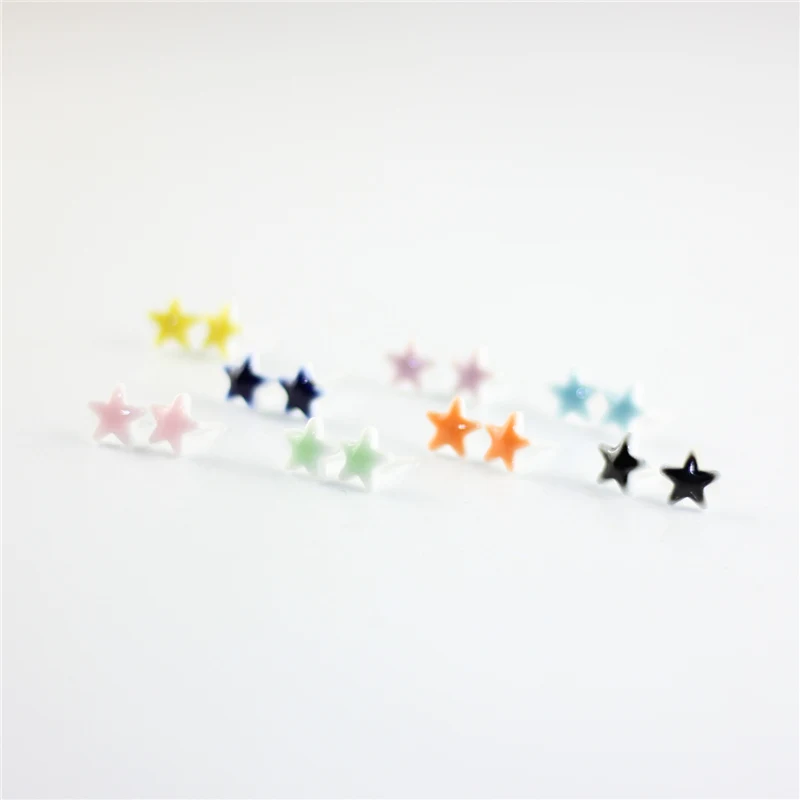 Оптовая продажа Украшений Miredo новые модные керамические серьги гвоздики