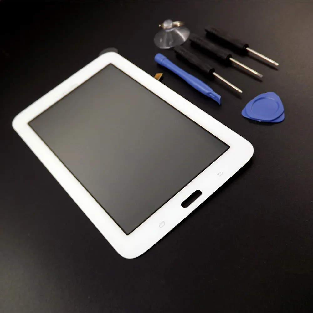 Планшет с сенсорным экраном и стеклянным дигитайзером для Samsung Galaxy Tab 3 Lite 7 0 VE Wi-Fi
