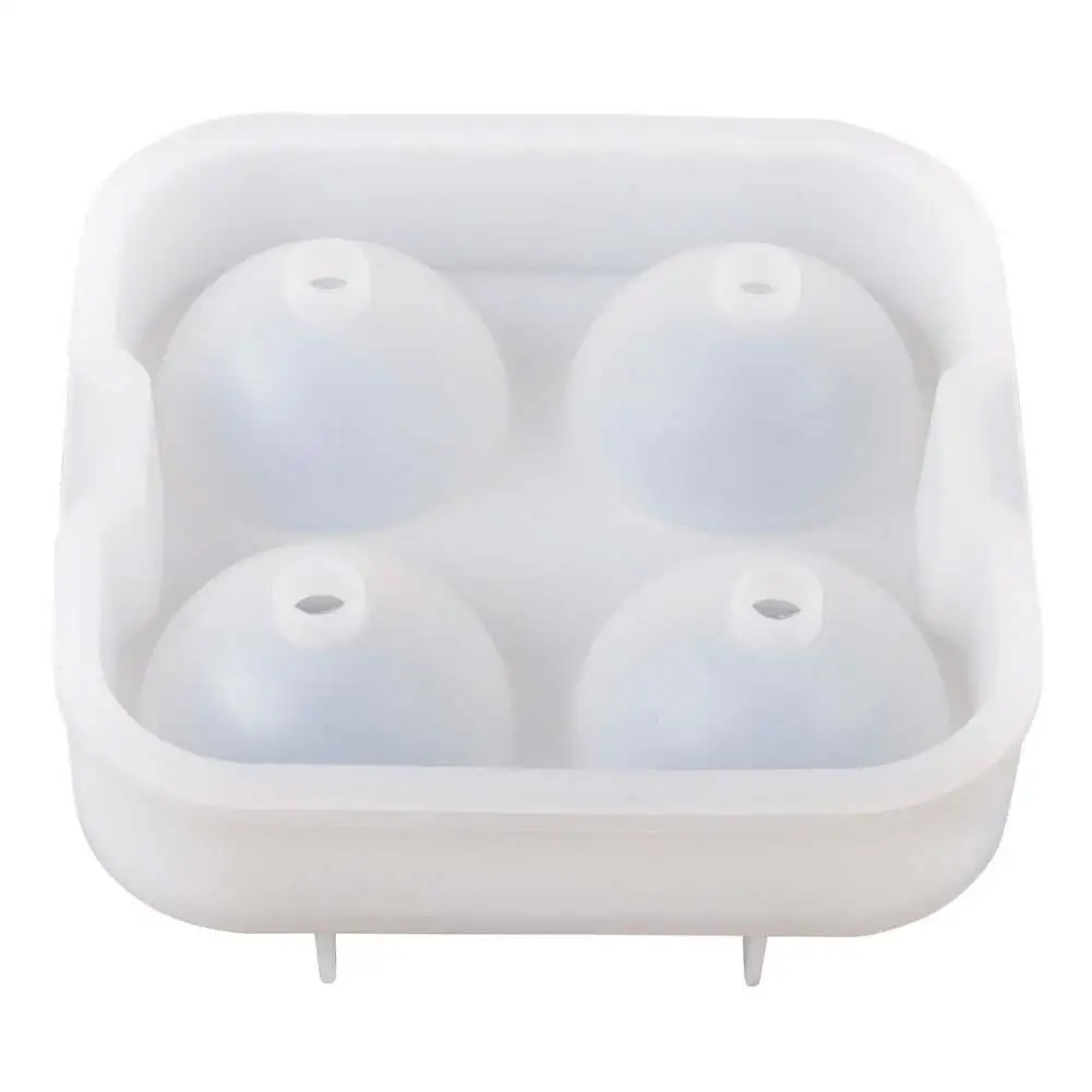 Кремниевый шар для виски форма изготовления шаров кирпича вечеринок круглый