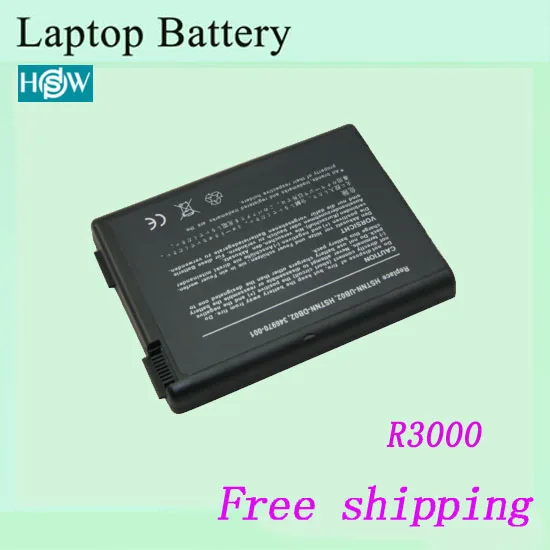 371913 001 371914 378858 383965 383968 HSTNN DB04 Аккумулятор для ноутбука HP Presario R3000 R4000|battery for hp|laptop
