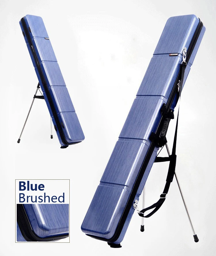 125 см (с держателем) Противоударная рыболовная удочка из поликарбоната