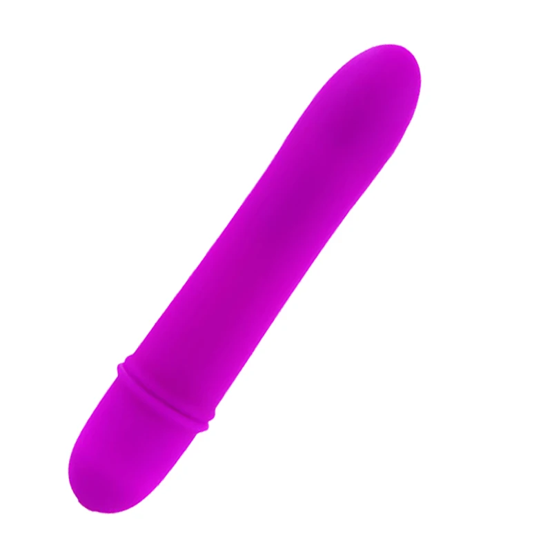 Purple 10 Speeds Dildo Bullet Vibrators Sex Toys For Women,G Spot Clitoris Vibration Female Adult products for 18+