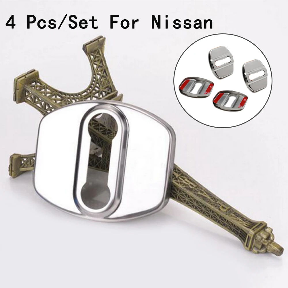 Только для Nissan/LIVINA/TIIDA/SYLPHY/SUNNY/Murano/MARCH/TEANA/Bulebird/GENISS модификация дверного замка из