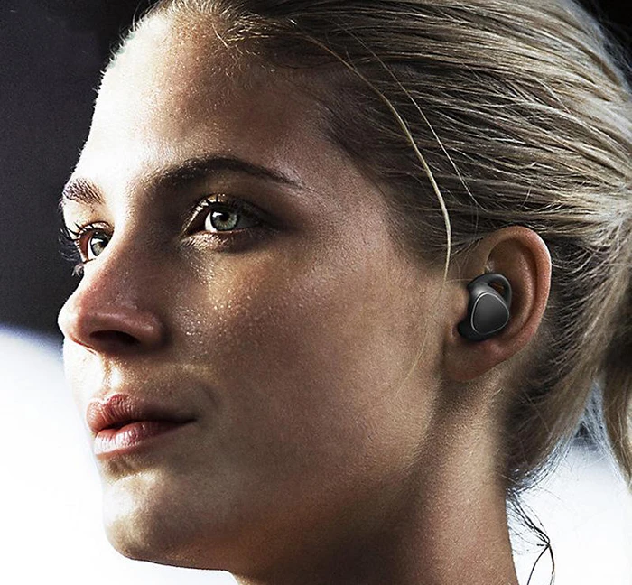 Новая мода SM R150 беспроводные Bluetooth наушники TWS спортивные водонепроницаемые мини