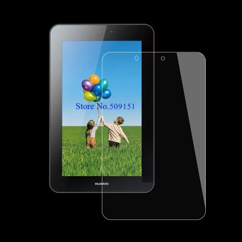 Защитная пленка для экрана из закаленного стекла 9H Huawei Mediapad 7 Youth2 Youth 2 S7 721U 721 601U 701U