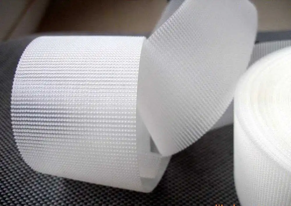 Пара ультратонких и мягких тканевых лент на липучке 2 - 5 см ширина м черного