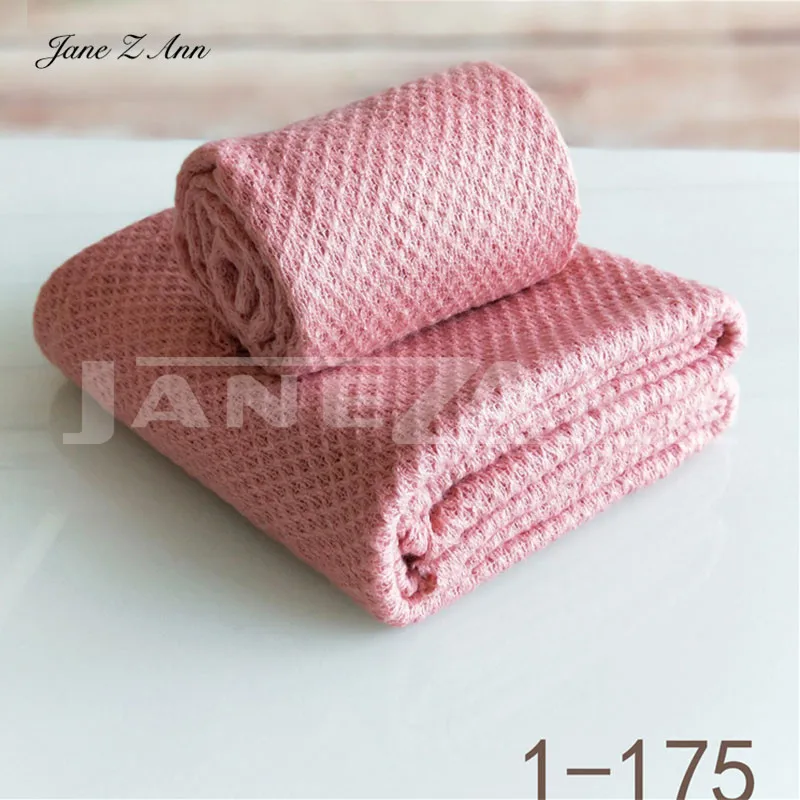 

Jane Z Ann Newborn baby photography prop soft blanket wrapped baby photography studio baby clothing photography new style
