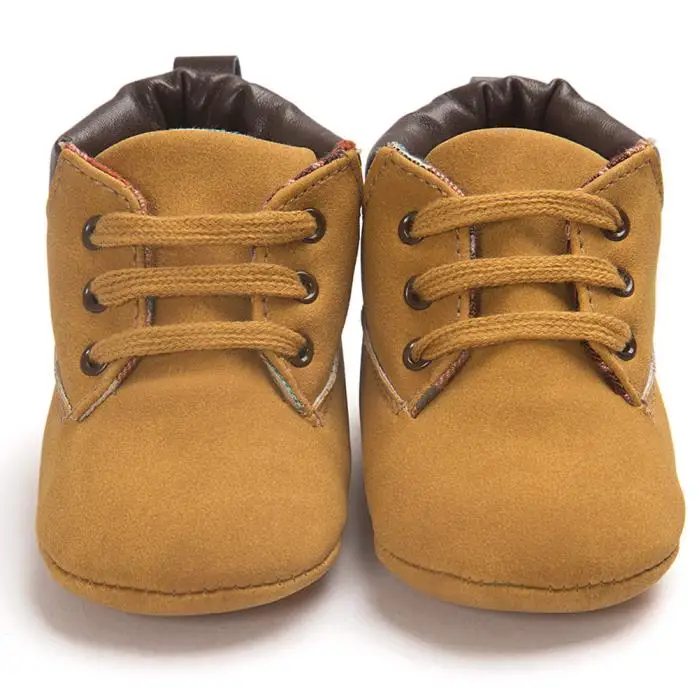 SAGACE/мягкая обувь для мальчиков и девочек с застежкой-липучкой детей ползунков