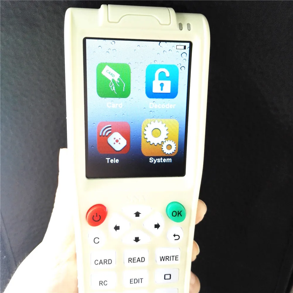 ICopy 5 обновление ICOPY 3 полная функция декодирования смарт-карты ключ машина RFID NFC копир IC/ID ридер/писатель Дубликатор