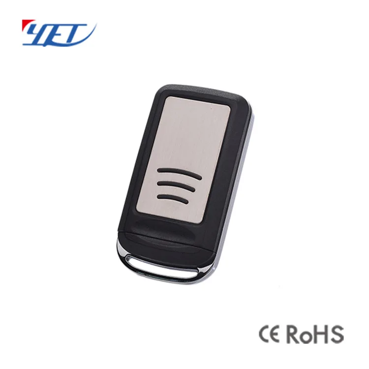 Remote 4 buttons Smart Gate opener Transmitter for Wireless control | Обустройство дома