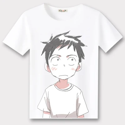 Новые футболки Karakai Jouzu no Takagi-san the Master of Teasing, футболка для косплея, топы с короткими рукавами, футболки для женщин и мужчин - Цвет: 07