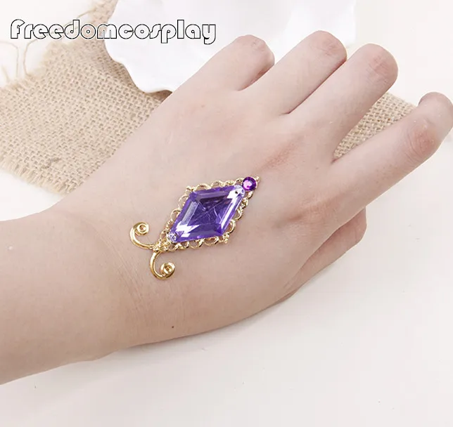 Аксессуары для косплея Puella Magi Madoka Magica Akemi Homura soul gem|cosplay accessories|akemi homuraakemi homura cosplay |