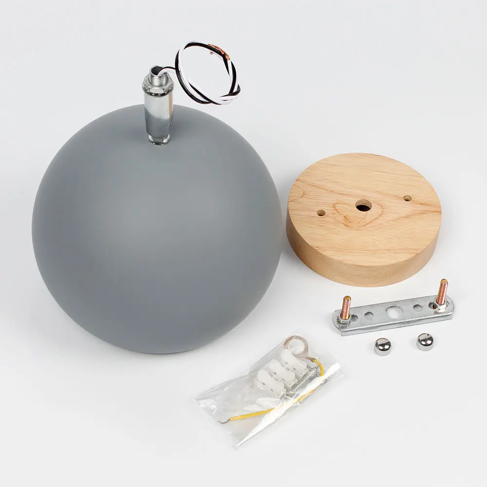 Светодиодный настенный светильник в скандинавском стиле светодиодный