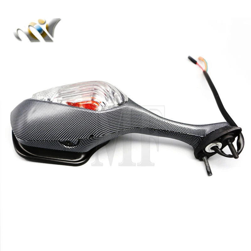 Боковые светодиодные зеркала заднего вида для мотоцикла 2008-2013 Honda CBR1000RR CBR 1000RR