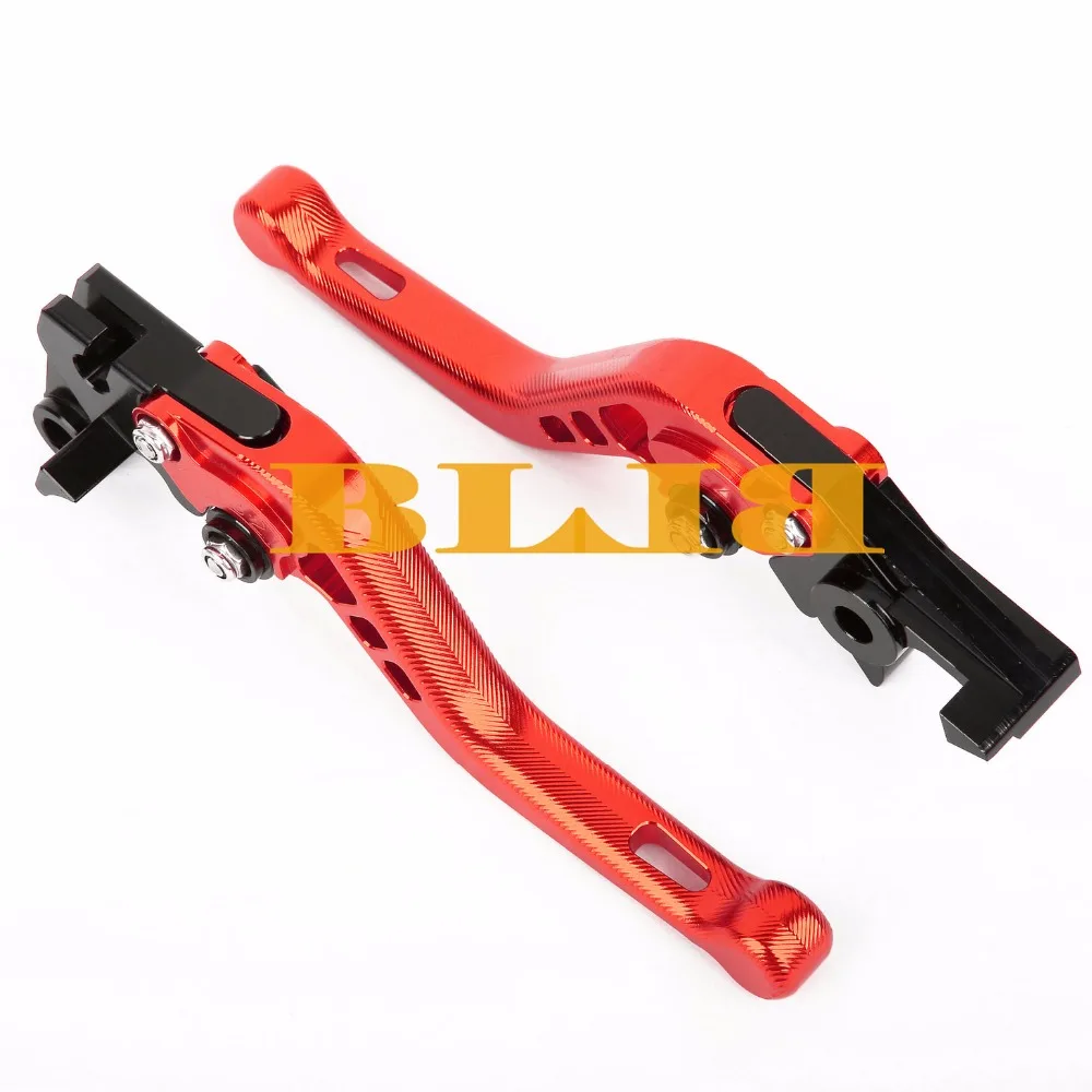 Для Honda ST 1300 A PA 2008-2012 мотоцикла с ЧПУ 3D длинные/Короткие сцепные рычаги мото