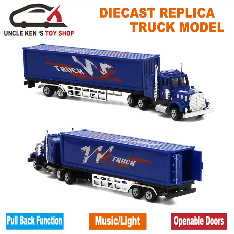 Рабочая модель автомобиля 21 см в длину игрушки для мальчиков/детей с подарочной