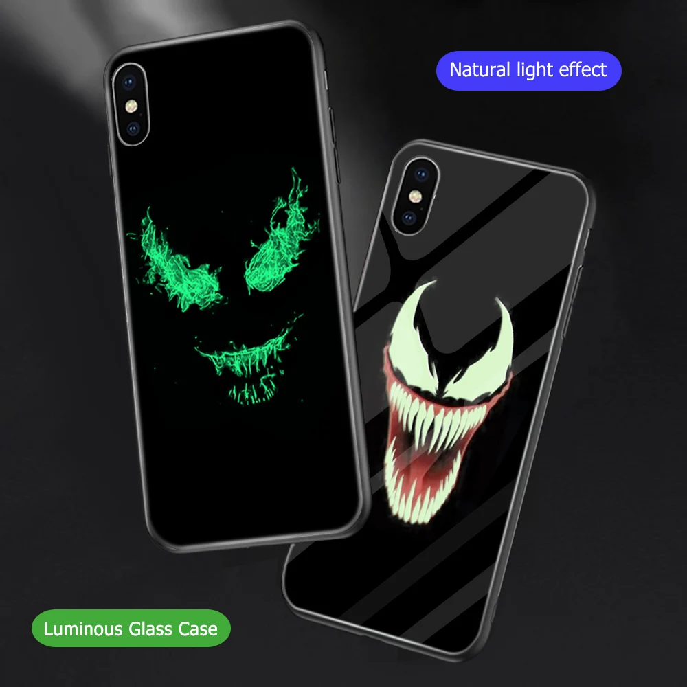 Ciciber чехол для телефона iphone 11 Pro Max XS MAX X XR Luminou стеклянная крышка 7 8 6 6S Plus Звездные