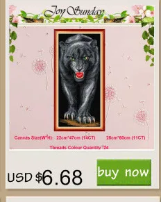 Красный bellies Magpies Счетный Набор для вышивки крестом 11CT 14CT Набор для вышивки крестиком оптом Набор для вышивания крестиком "сделай сам" Животные "Набор для вышивания рукоделия