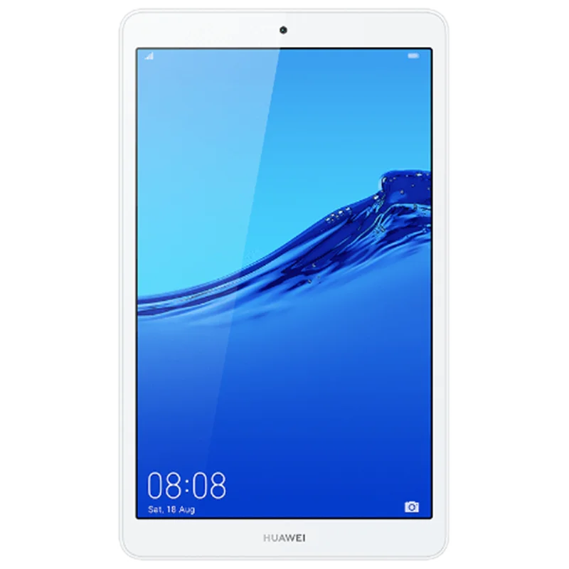 Huawei M5 lite 8 32GB JDN2-W09 Hisilicon Kirin 710 Восьмиядерный 8-дюймовый планшет на Android 9,0