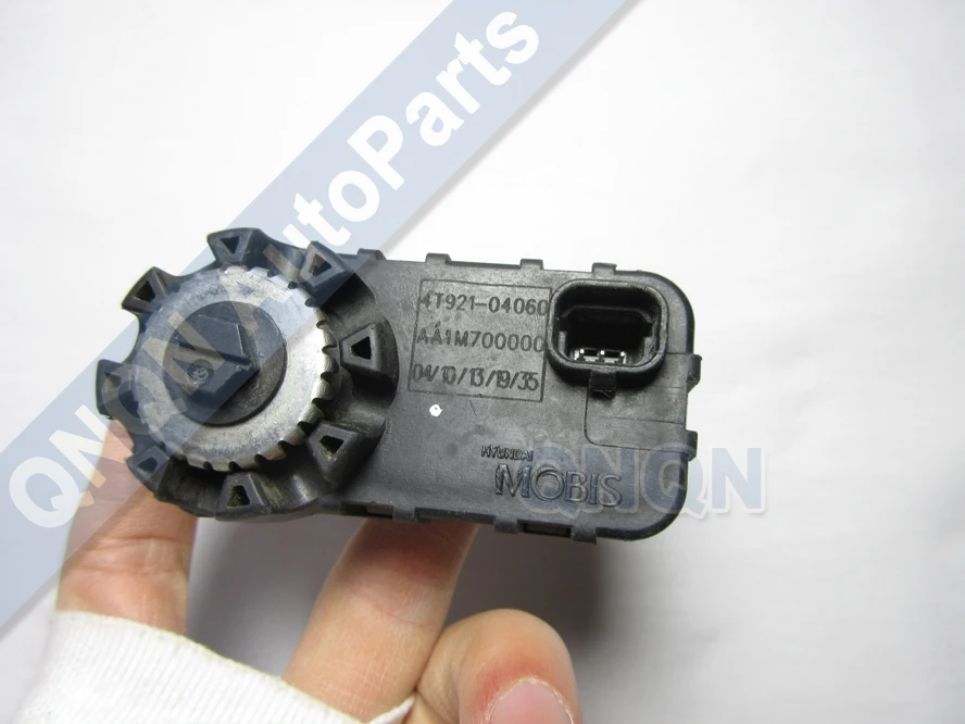 Налобный фонарь регулировка мотора регулятор высоты модулятор для Hyundai K2/K3s/K4/K5 Kia