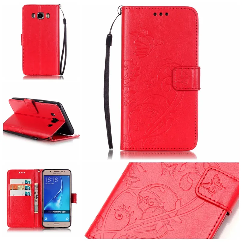 Модный ретро кожаный чехол с узором бабочки + Мягкий силиконовый чехол-книжка для